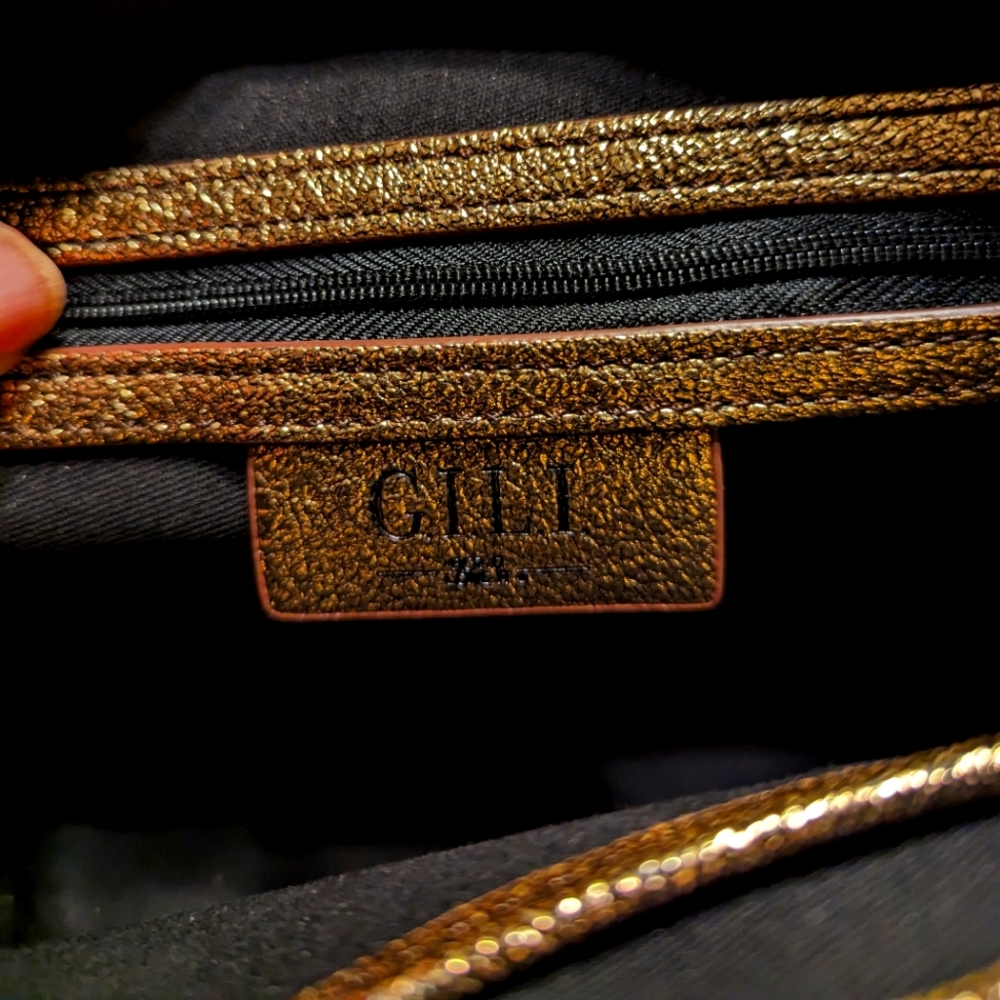 Gili cross over bag